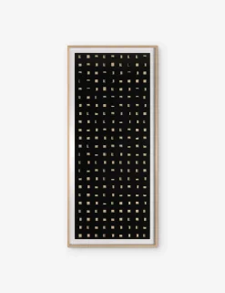 See Through Long Wall Art