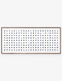 See Through Long Wall Art