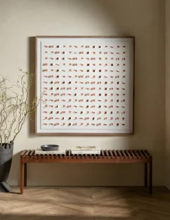 See Through Wall Art