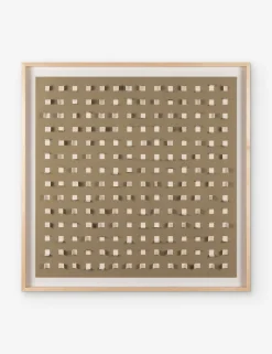 See Through Wall Art