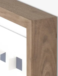See Through Wall Art