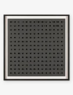 See Through Wall Art