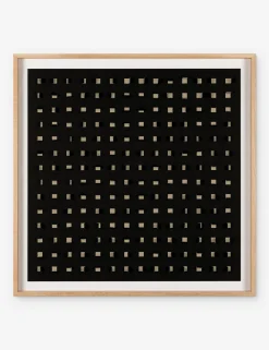 See Through Wall Art