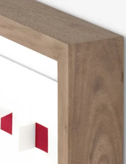 See Through Wall Art