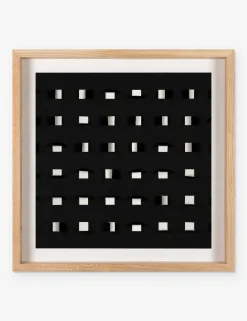 See Through Wall Art