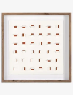 See Through Wall Art