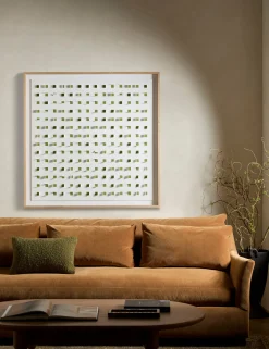 See Through Wall Art