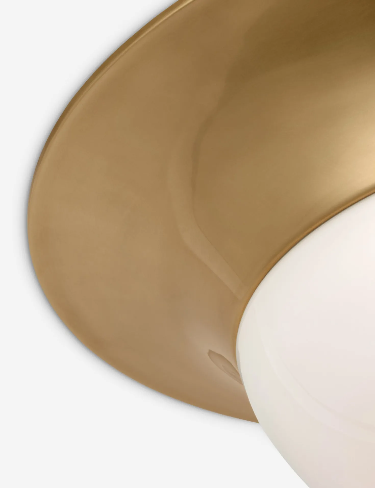 Seeger Flush Mount Light