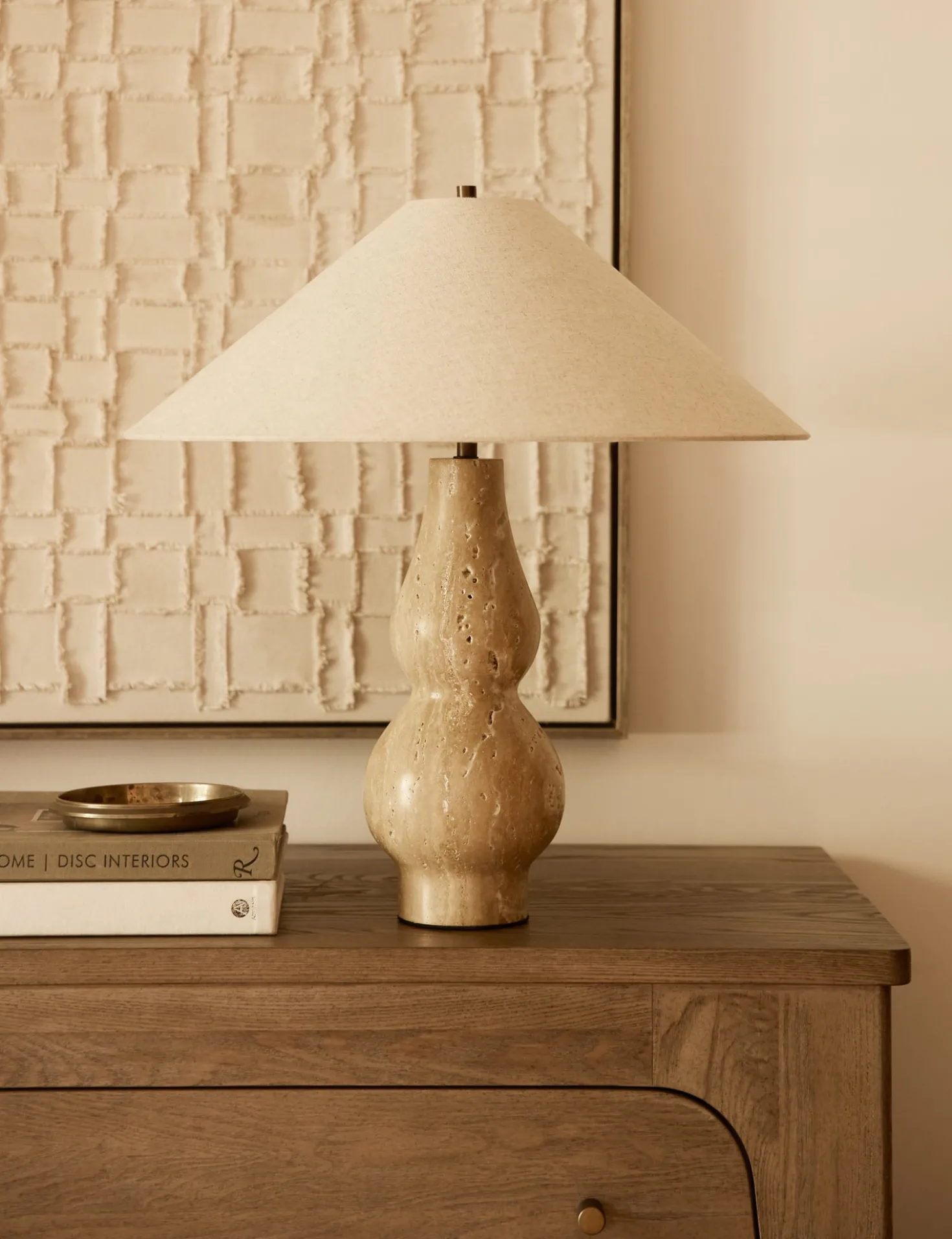 Seine Table Lamp by DISC Interiors