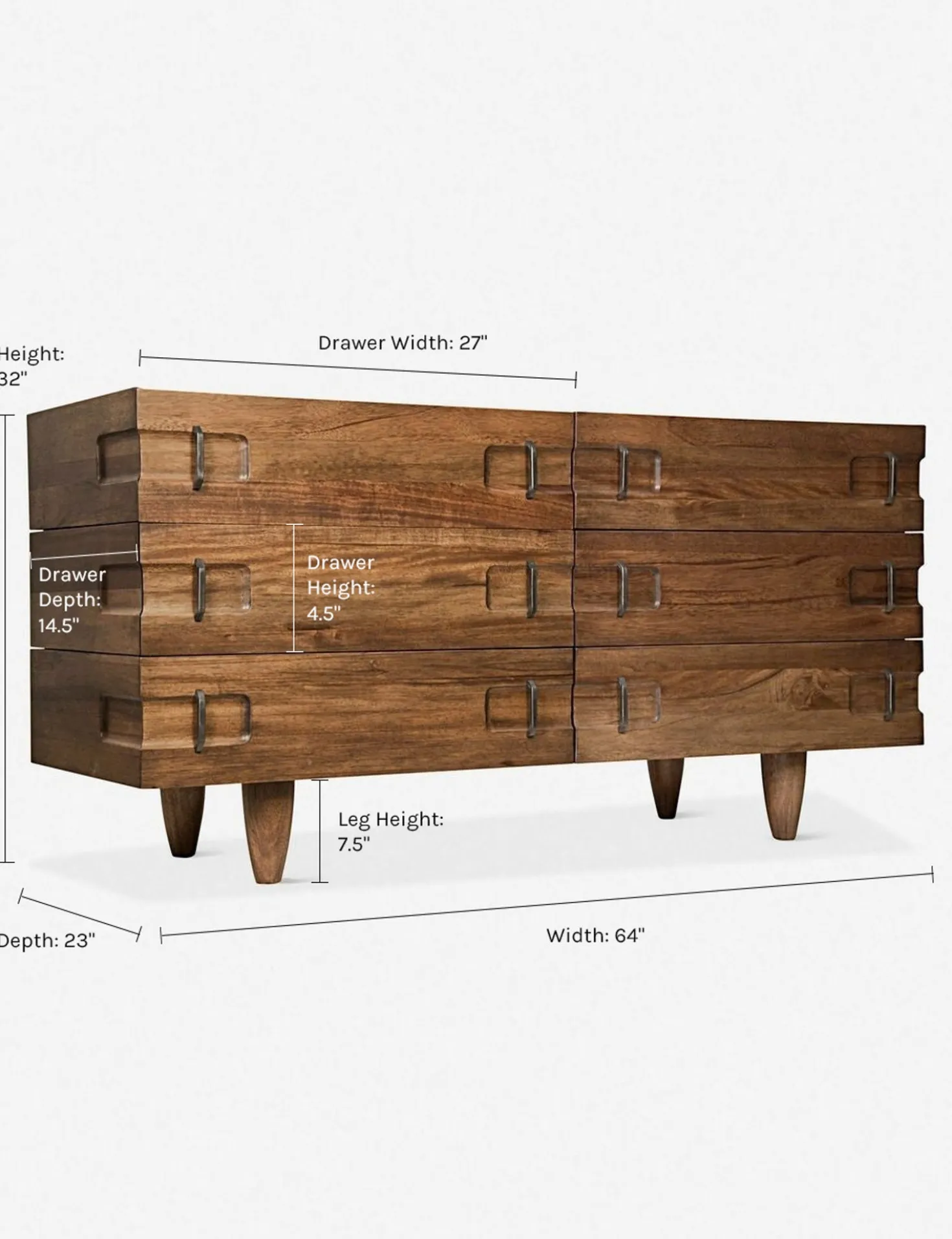Seline Dresser
