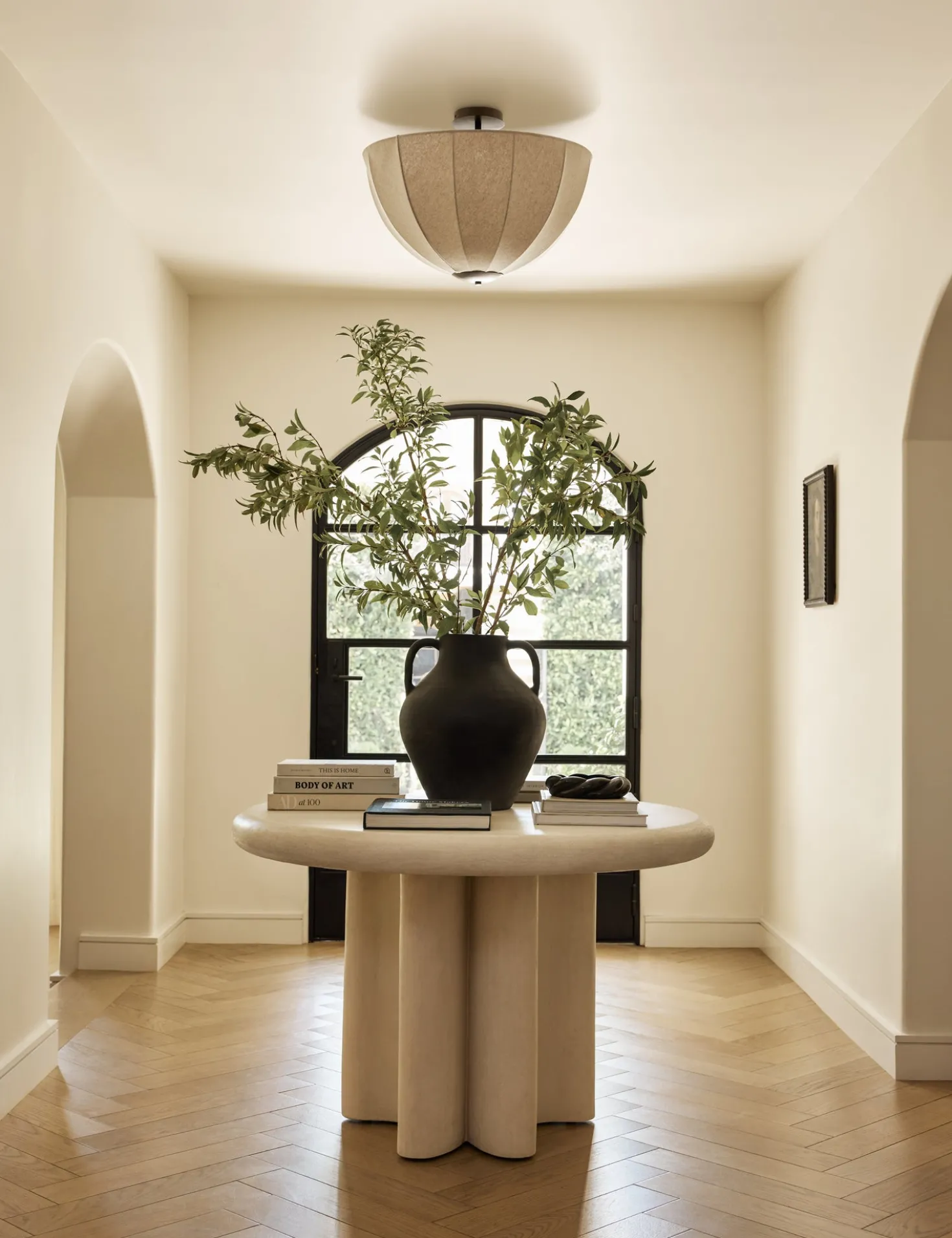Sello Flush Mount Light by DISC Interiors