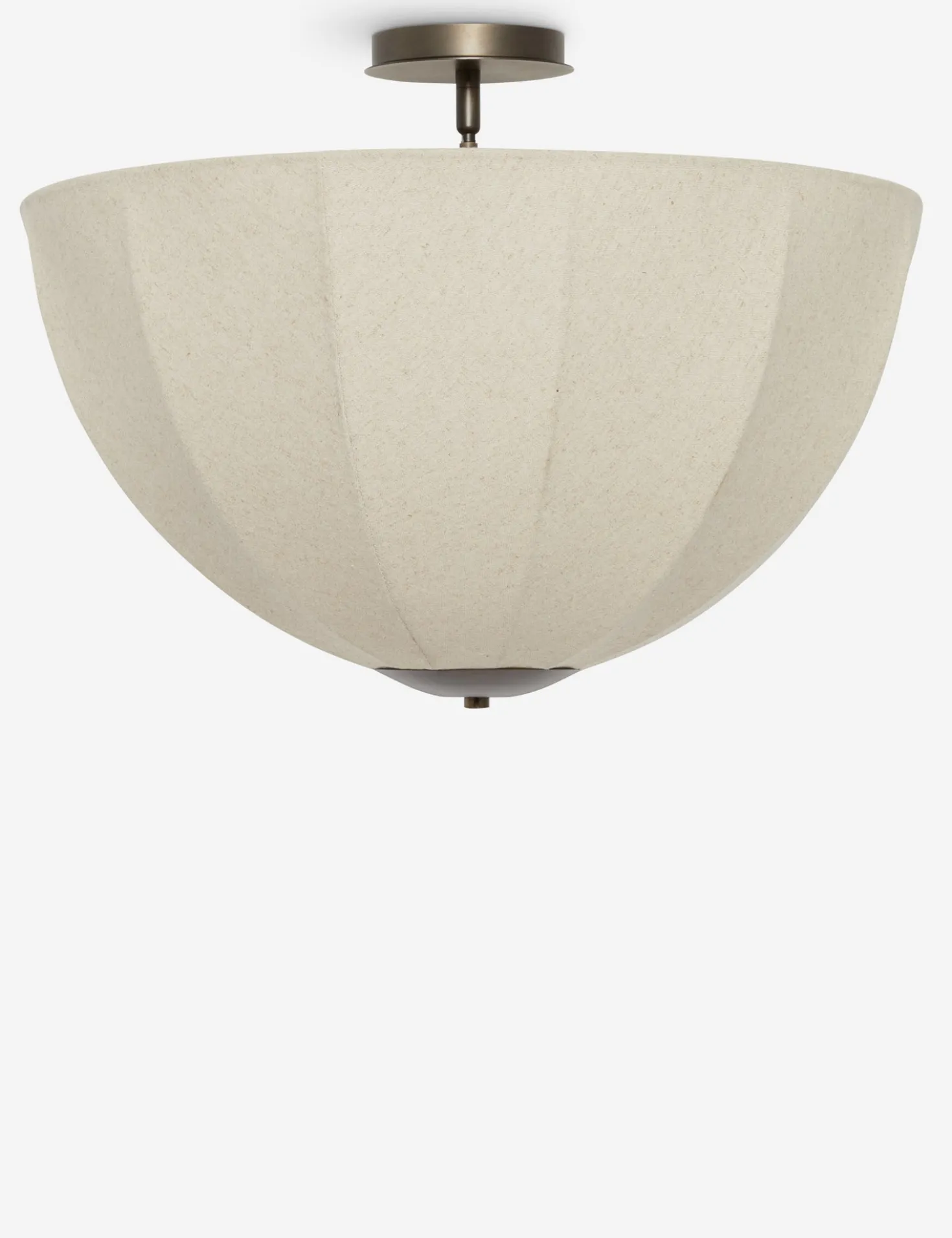 Sello Flush Mount Light by DISC Interiors