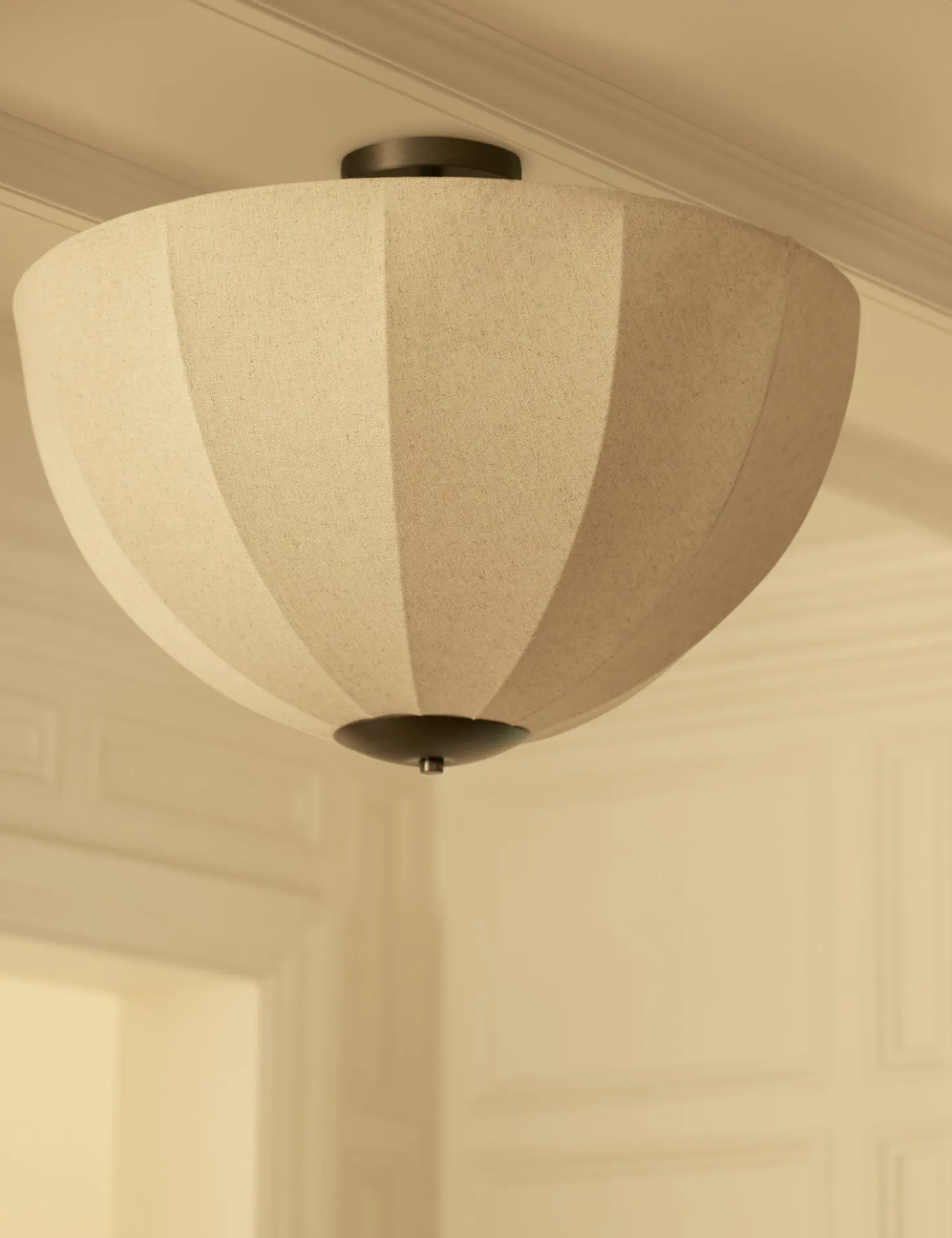 Sello Flush Mount Light by DISC Interiors