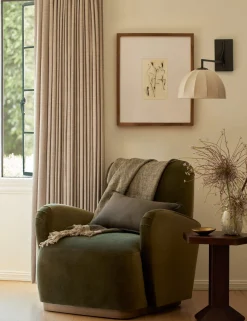 Sello Swing Arm Sconce by DISC Interiors
