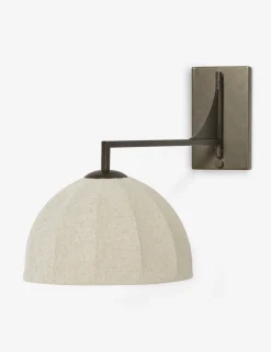 Sello Swing Arm Sconce by DISC Interiors