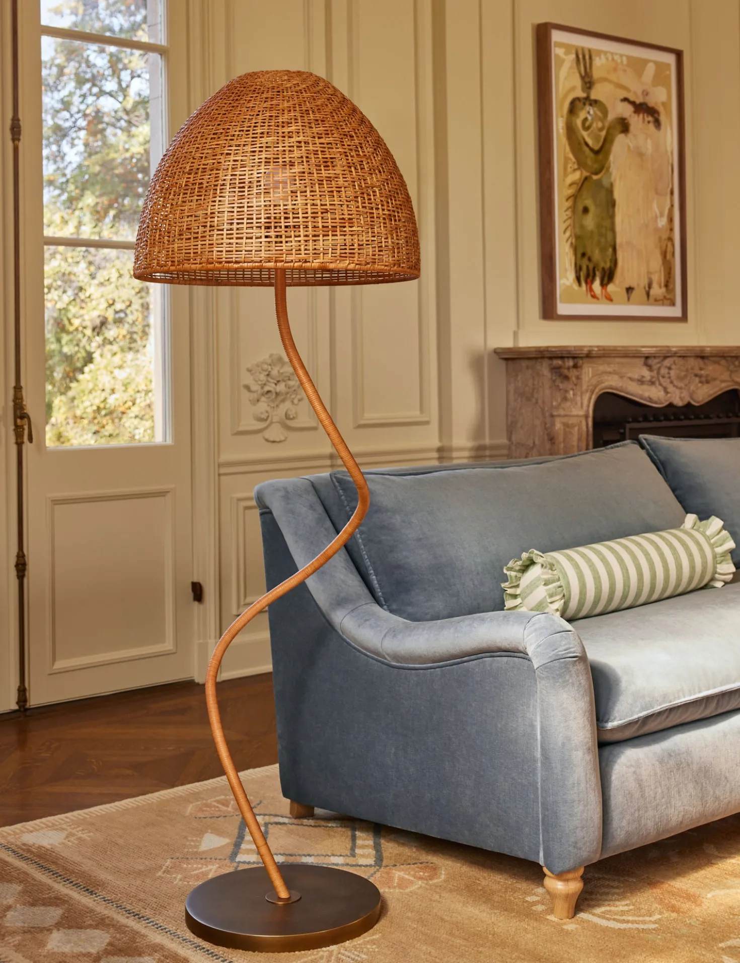 Senara Floor Lamp