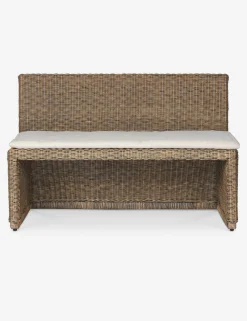 Senna Dining Bench by Amber Lewis x Four Hands