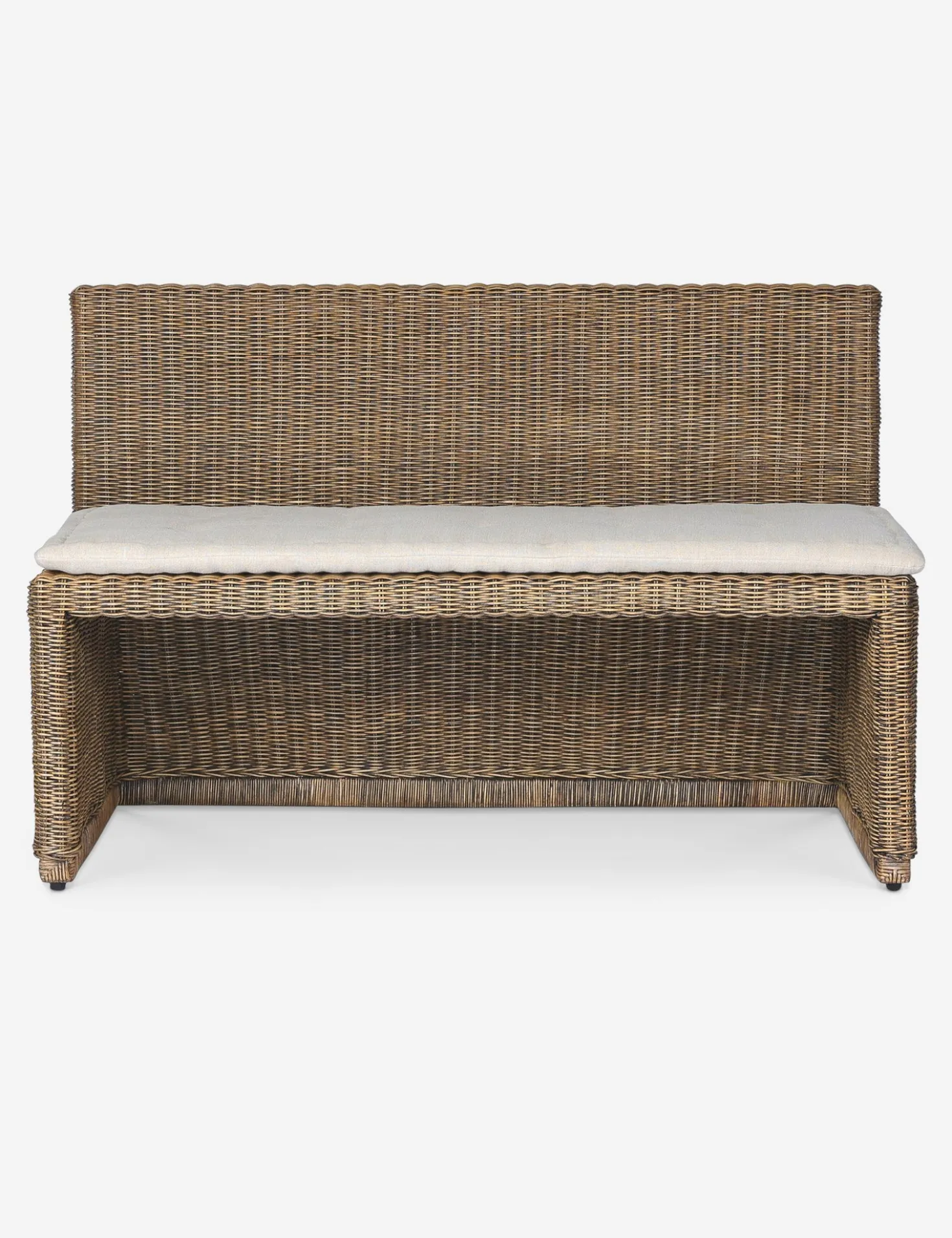 Senna Dining Bench by Amber Lewis x Four Hands