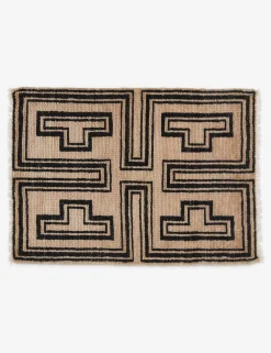 Senna Hand-Knotted Wool Rug