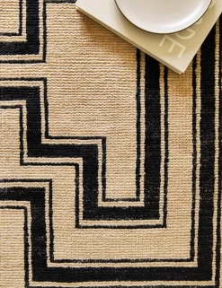 Senna Hand-Knotted Wool Rug