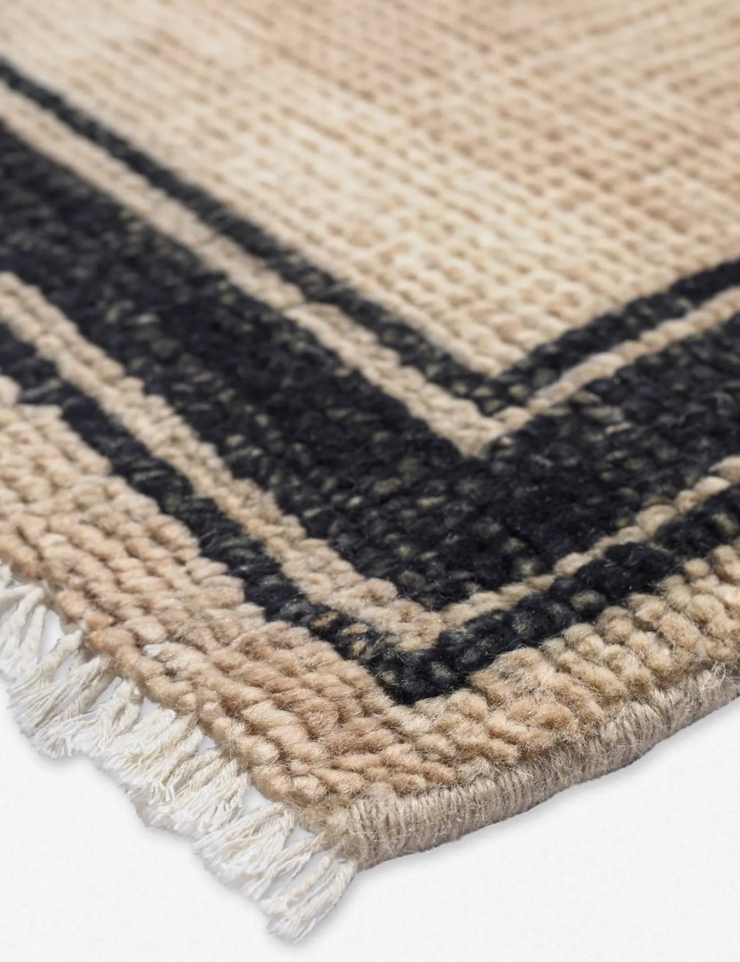 Senna Hand-Knotted Wool Rug