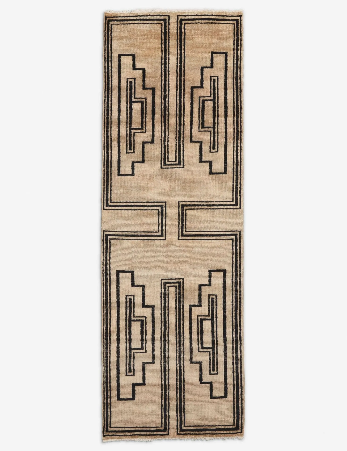 Senna Hand-Knotted Wool Rug