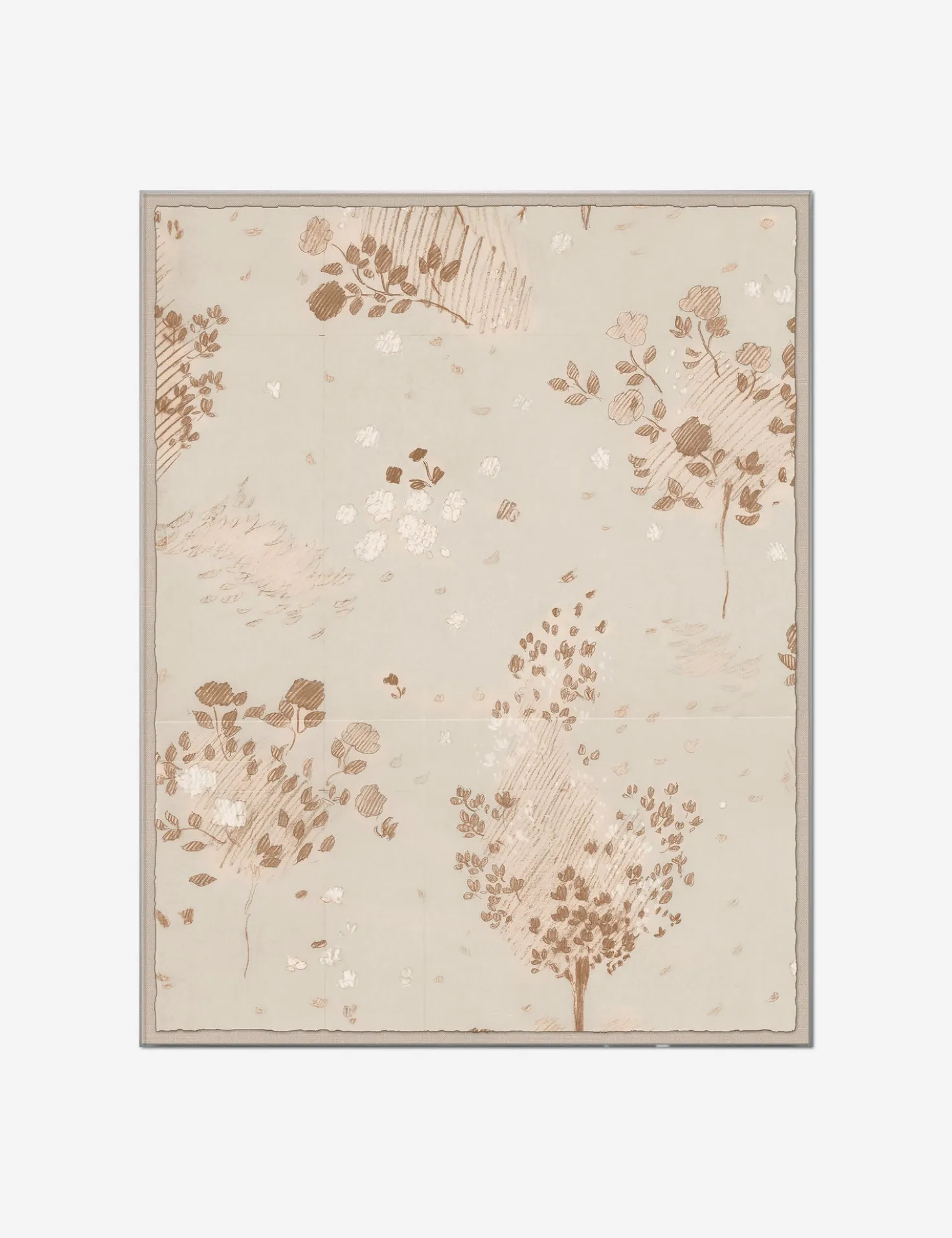 Sepia I Print by Paule Marrot
