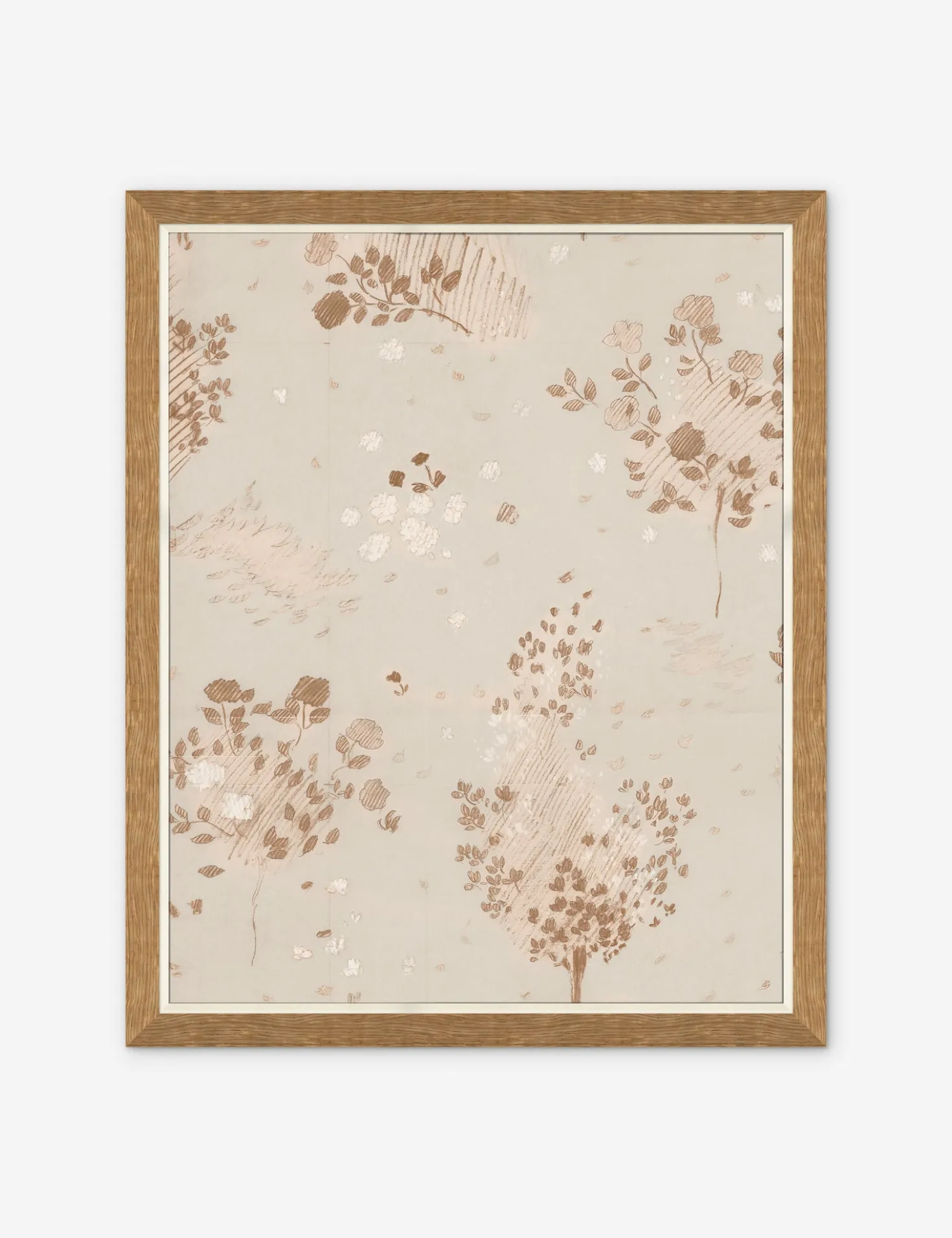 Sepia I Print by Paule Marrot