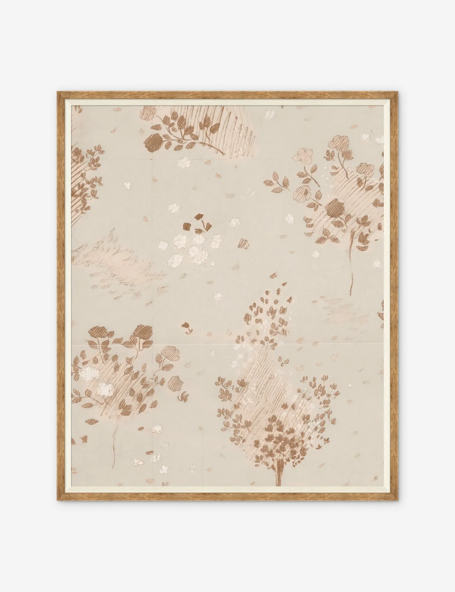 Sepia I Print by Paule Marrot