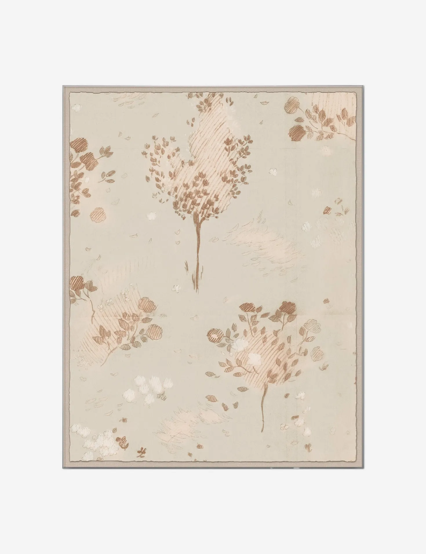 Sepia II Print by Paule Marrot