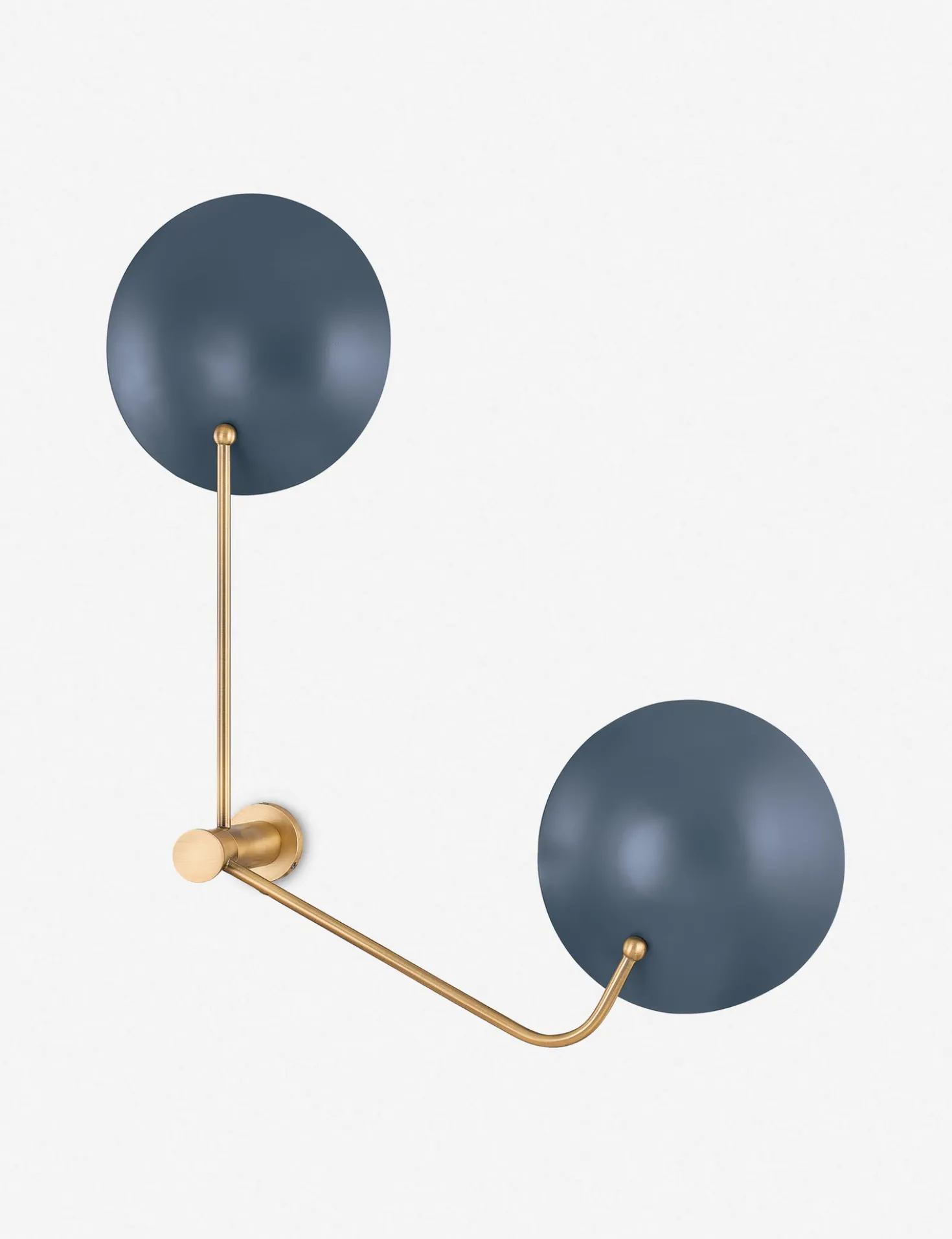 Sereno 2-Light Plug-In Sconce