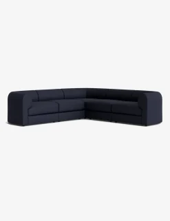 Sergio Modular Corner Sectional Sofa