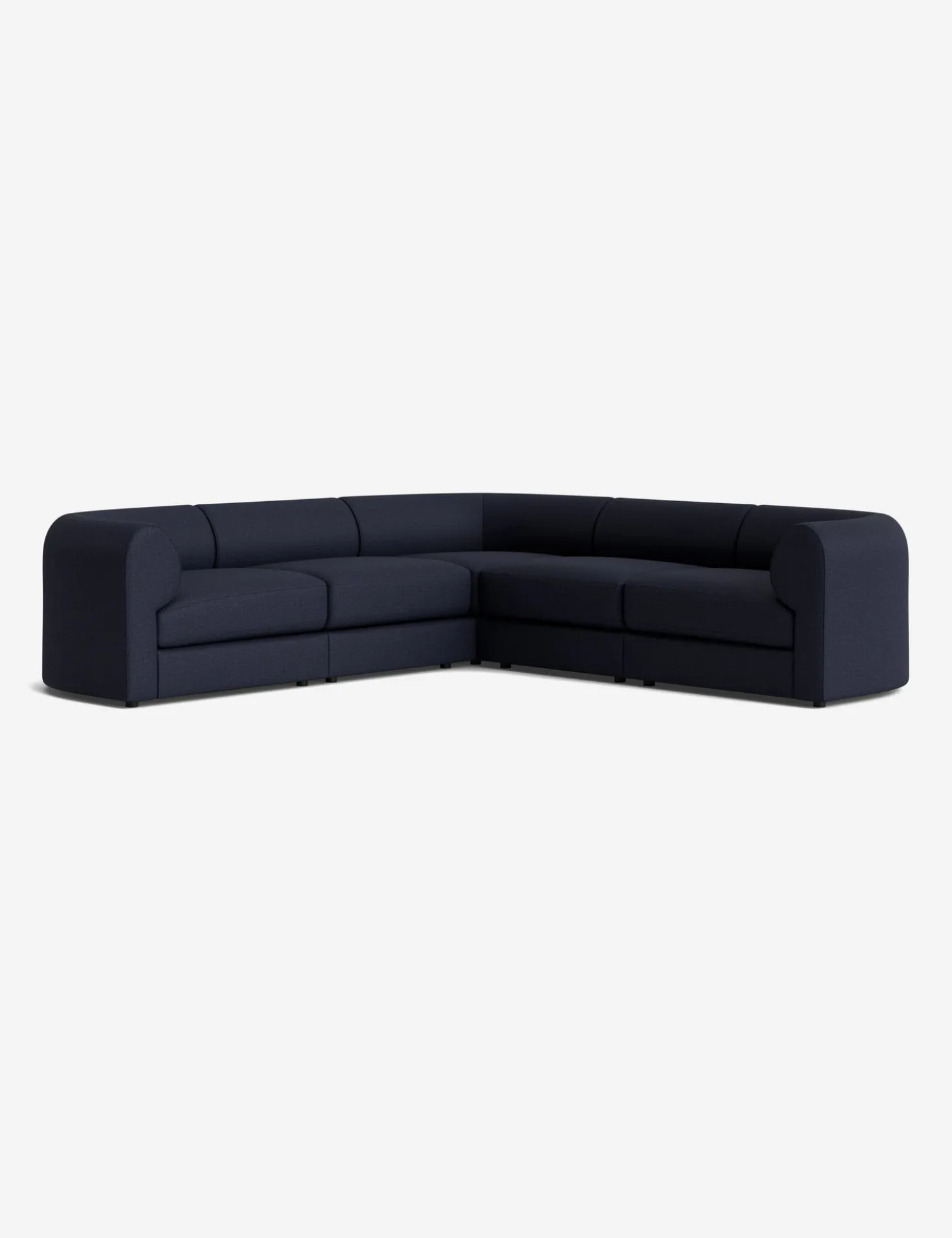 Sergio Modular Corner Sectional Sofa