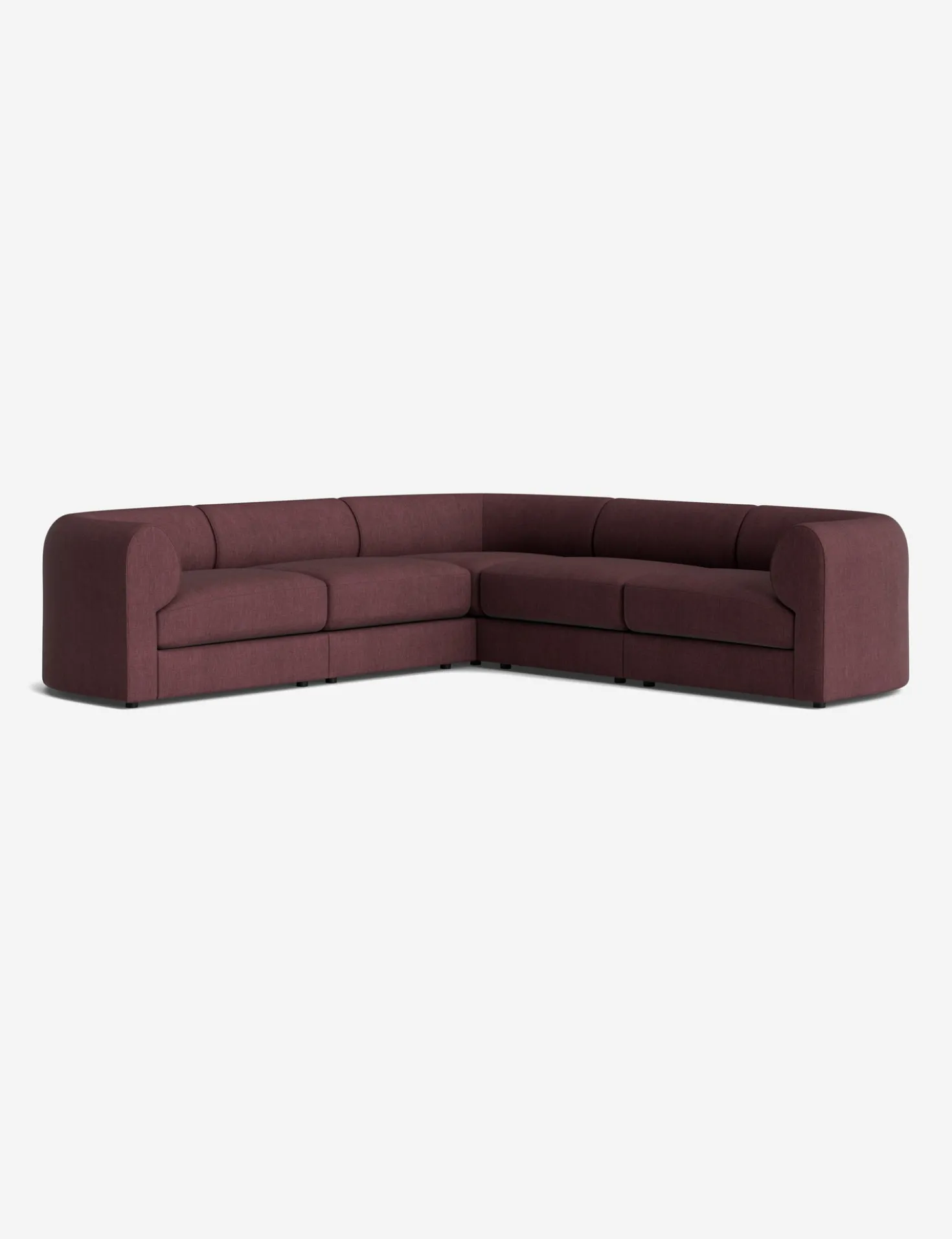 Sergio Modular Corner Sectional Sofa