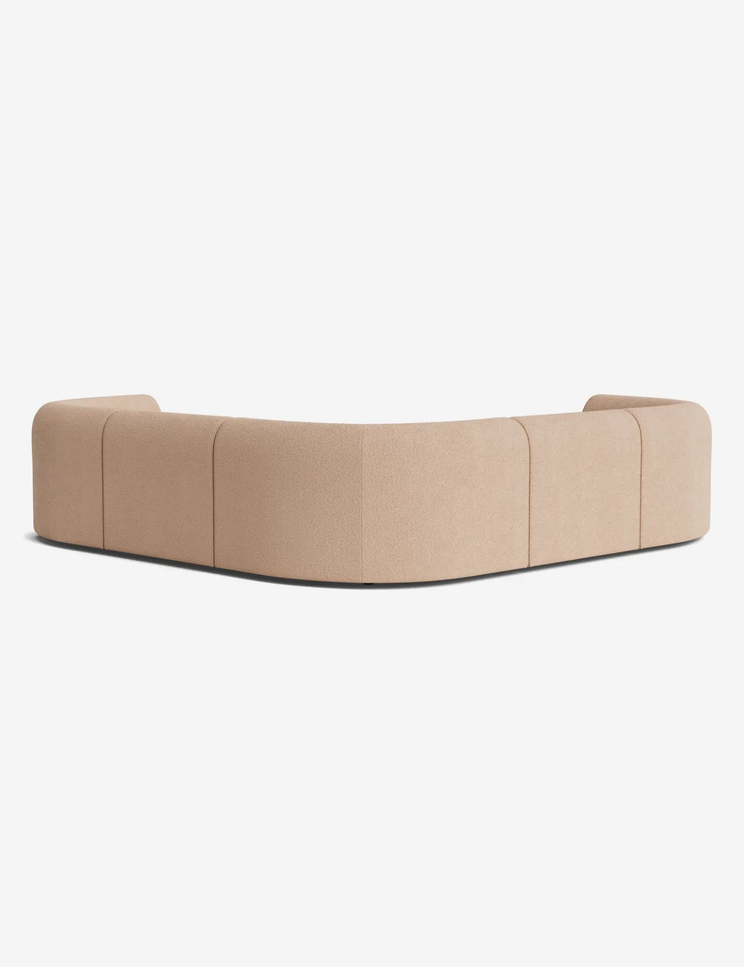 Sergio Modular Corner Sectional Sofa