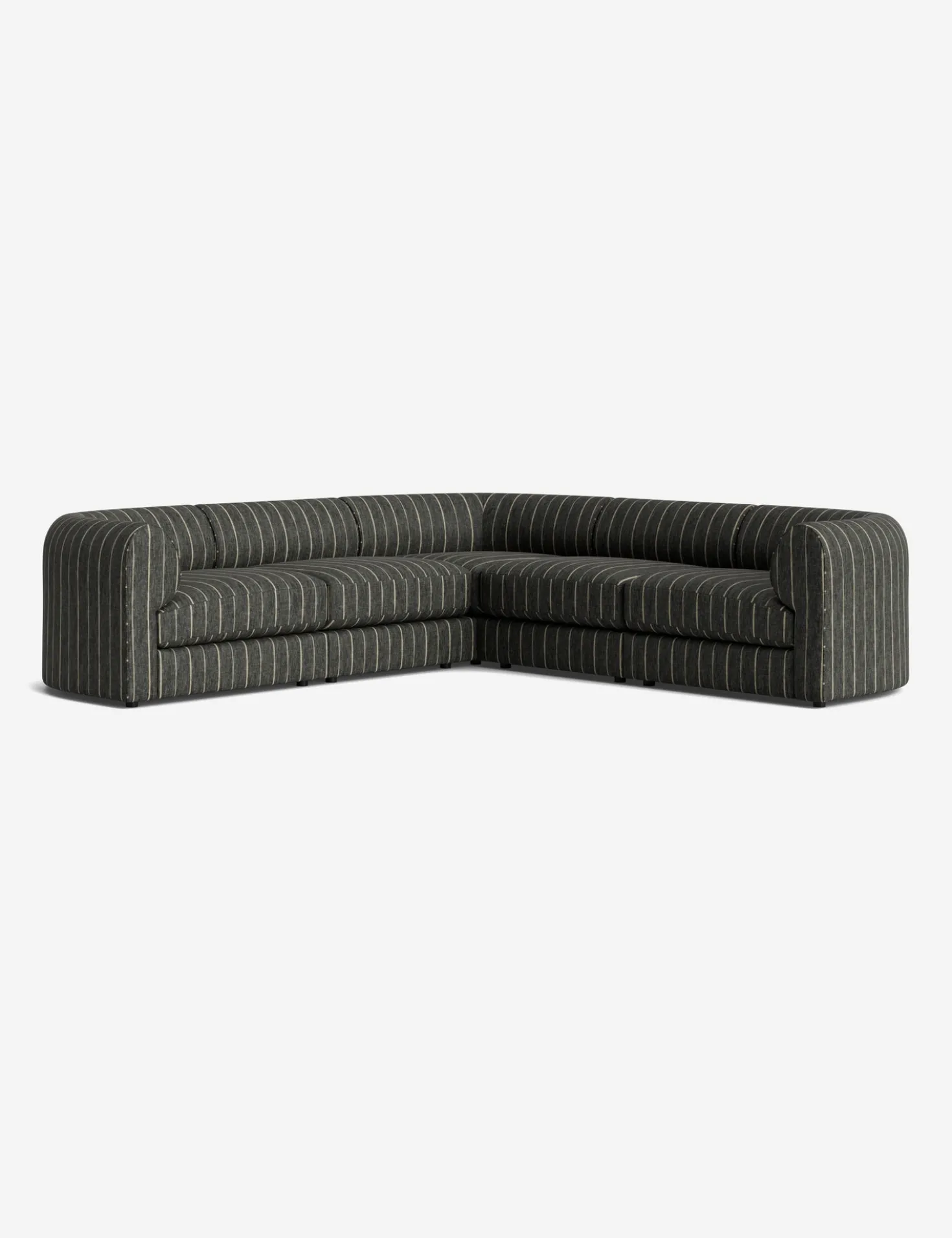 Sergio Modular Corner Sectional Sofa