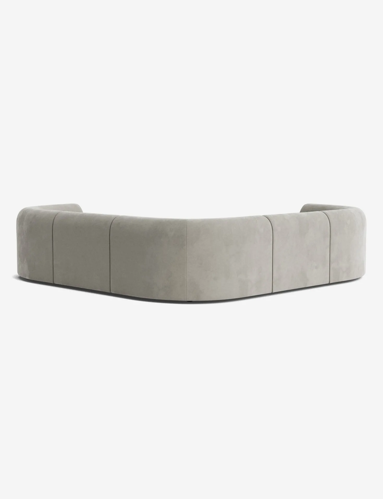 Sergio Modular Corner Sectional Sofa