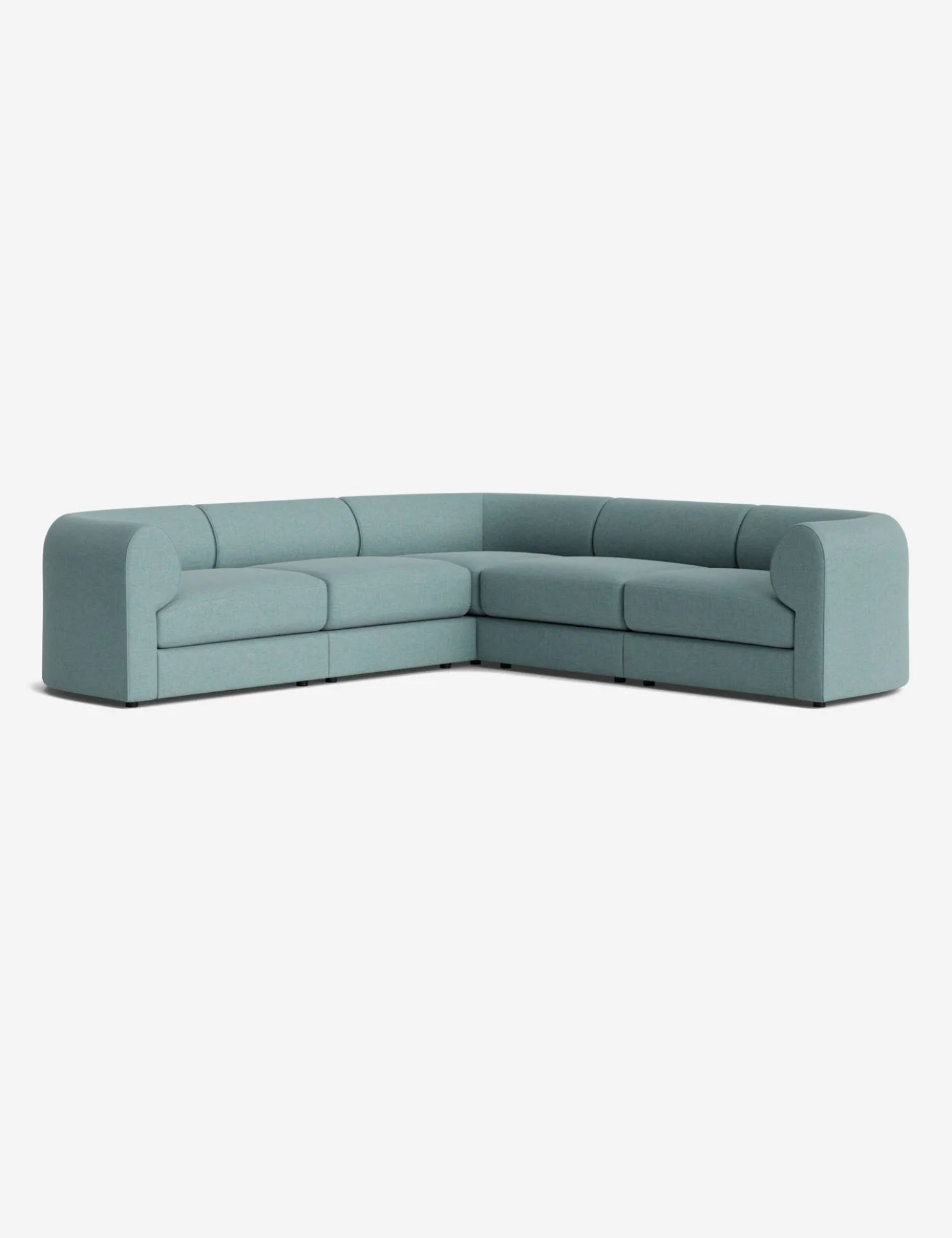 Sergio Modular Corner Sectional Sofa
