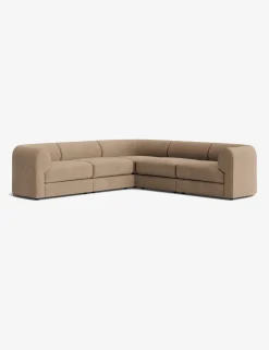 Sergio Modular Corner Sectional Sofa
