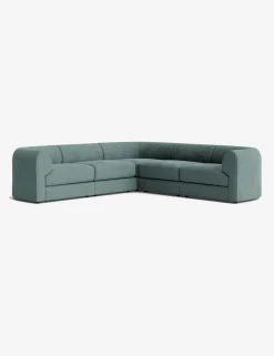 Sergio Modular Corner Sectional Sofa