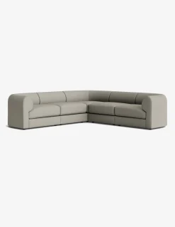 Sergio Modular Corner Sectional Sofa