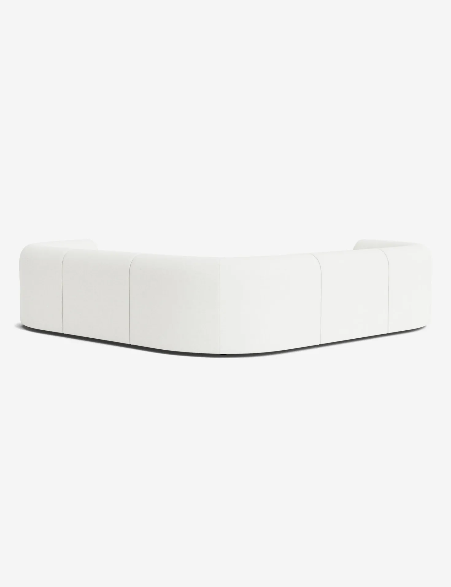 Sergio Modular Corner Sectional Sofa