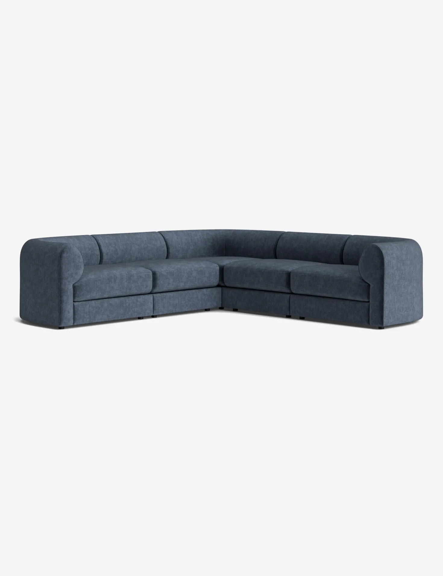 Sergio Modular Corner Sectional Sofa