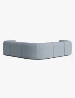 Sergio Modular Corner Sectional Sofa