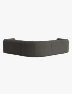 Sergio Modular Corner Sectional Sofa