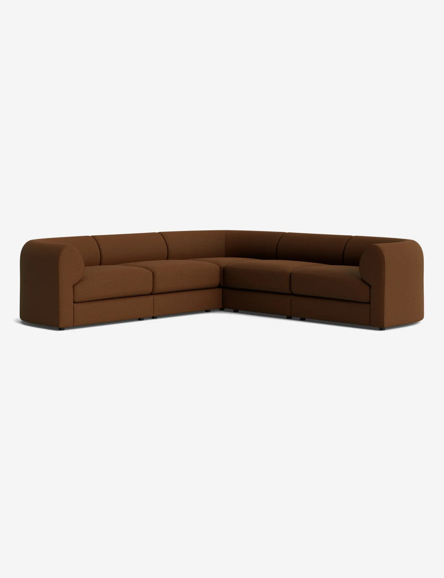 Sergio Modular Corner Sectional Sofa