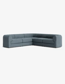 Sergio Modular Corner Sectional Sofa