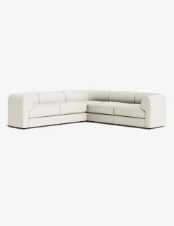 Sergio Modular Corner Sectional Sofa