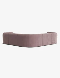 Sergio Modular Corner Sectional Sofa