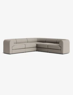 Sergio Modular Corner Sectional Sofa